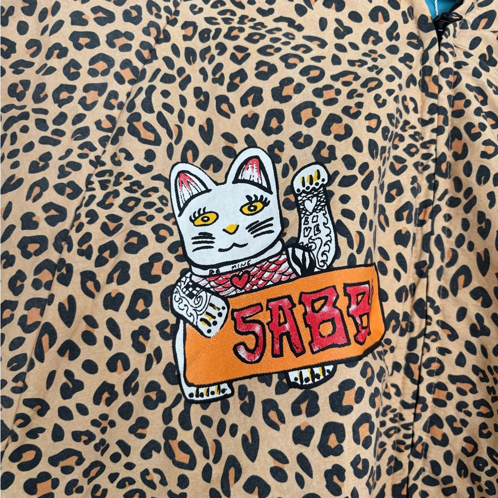 The Leopard Bomber - Picture 3 of 10